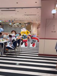 -奈尔宝家庭中心·亲子餐厅(北京东坝万达店)