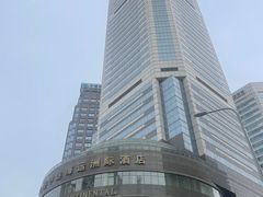 -大连中远海运洲际酒店
