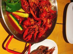 -阿青龙虾·烧烤大排档(湖里万达店)