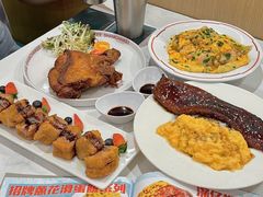 -香港深仔记茶餐厅(东门店)