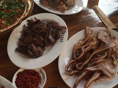 -万春卤菜(天乡后街步行街店)