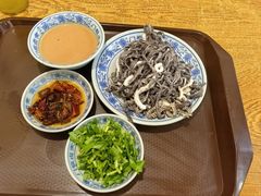 -门框胡同百年卤煮(新街口店)