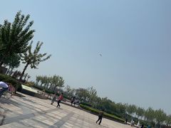 -东疆建设开发纪念公园