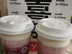 -喜茶(南京仙林金鹰店)