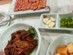 -盛爱家烤肉店(五泉总店)