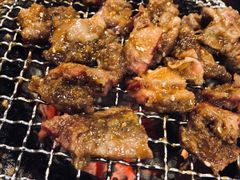 一本壶渍牛肋条-大阪烧肉BAKA一代(十亩地店)