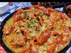 招牌蒜蓉大虾-松哥油焖大虾(科技园店)