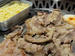 -木槿花韩式炭烤·熟成肉工坊(孙文东路店)
