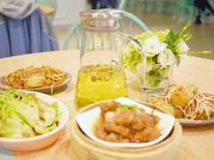 餐具摆设-一笼小幸运