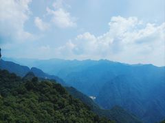 -少华山国家森林公园