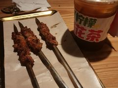 -谷丽麦馕新疆菜·清真(步步高梅溪新天地店)