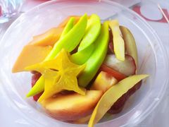 -老炳·七丛松甘草水果