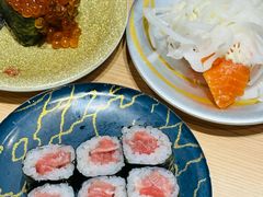 -大起水产回转寿司(大丸心斋桥店)