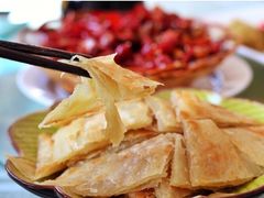 -天天向上素食餐厅(五台山店)