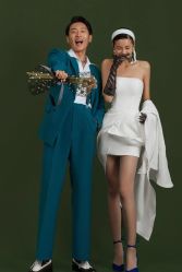 -巴黎恋人婚纱摄影(东莞总店)
