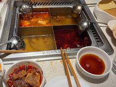 -海底捞火锅(中商百货店)