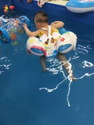 -子木乐园婴儿游泳馆(水晶港店)