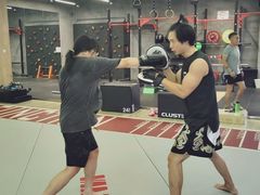 -Vamos巴猫司健身中心(五角场店)