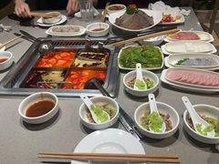 -海底捞火锅(金桥太茂商业广场店)