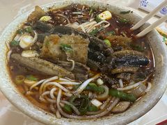 -铭记嘎洒生态鳝鱼(迎春街店)