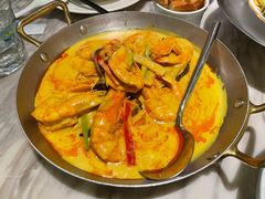 招牌咖喱皇大虾-星洲小聚·东南亚菜(中航城君尚店)