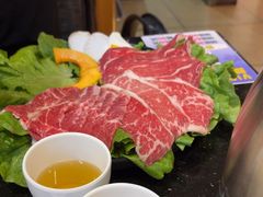 -木槿花韩式炭烤·熟成肉工坊(孙文东路店)
