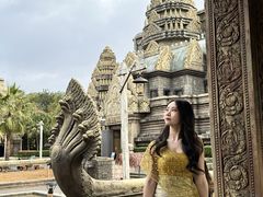 -南宁方特东盟神画