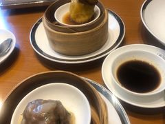 -广州富力君悦大酒店空中花园