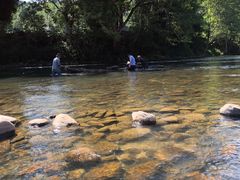 -九曲溪竹筏码头