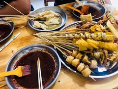 -老乔串店(青松路店)