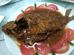 -聚德福海鲜家常菜(刘庄店)