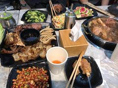 -蝎菜杨·牛肉面 羊蝎子火锅(光熙门北里店)