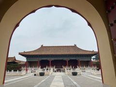 -北京市劳动人民文化宫(太庙)