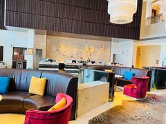 大堂-上海金桥红枫万豪酒店-万豪中餐厅