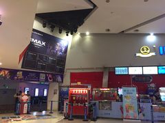 售票处-万达影城(洛阳万达广场IMAX激光店)