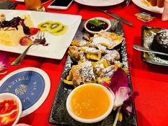 奥皇饼-申德勒加油站西餐厅(日坛路总店)