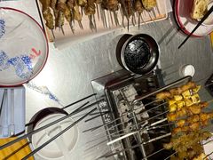 -古彭7只羊·招牌白串·碳锅羊肉旗舰店