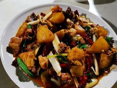 土豆焖土鸡-随善园餐厅(大理店)