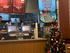 -The Habit Burger Grill 哈比特汉堡(爱琴海店)