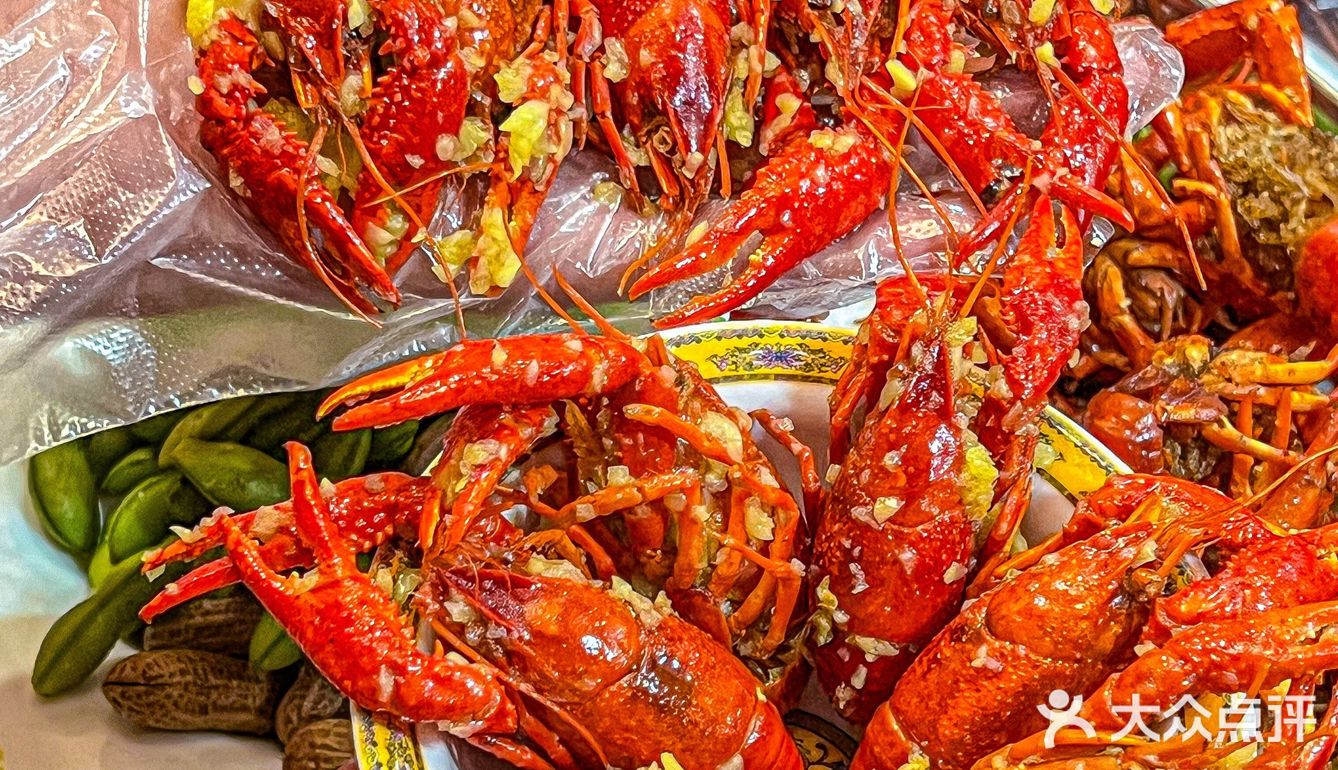 浦东夜宵届的扛把子，你想要的这里都有！
