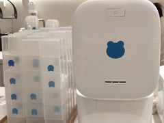 -兰熊鲜奶(西直门凯德mall店)