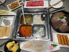 -海底捞火锅(龙湖时代天街店)