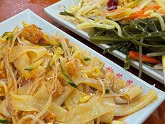 -手擀菠菜面(西康路店)