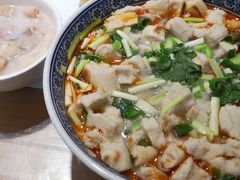 -天发芽·何记葫芦头泡馍·老字号(小南门店)