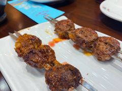 -巴依老爷新疆美食(牡丹园店)