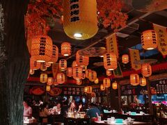 大堂-老湖南民间菜·牛肉十八炒(花都店)