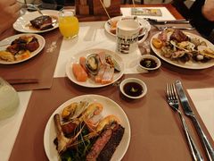 -The COOK·厨餐厅·自助餐(浦东嘉里大酒店)