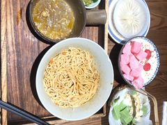 -李百蟹·江南蟹黄面·河景餐厅(夫子庙总店)