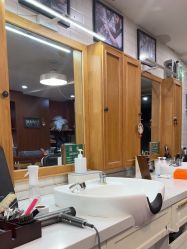 -韦恩先生Barbershop英式男士理发馆