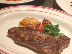-食间牛排(重庆路万达店)